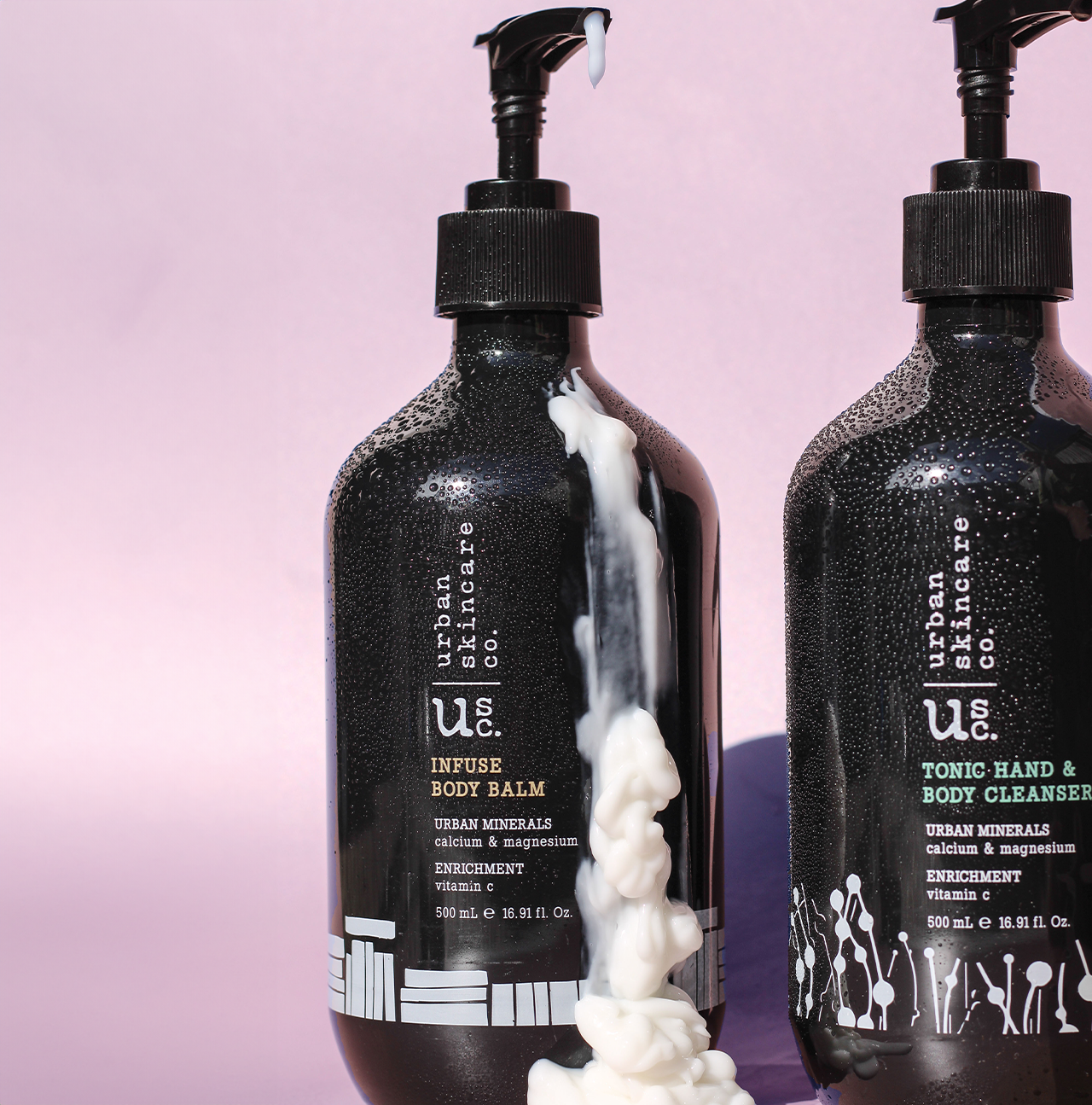 BACKSTREET BODY CARE DUO