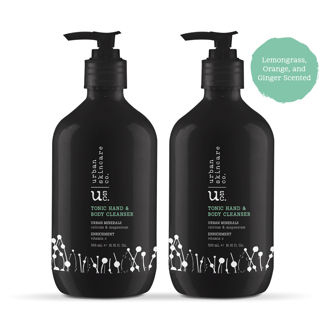 BACKSTREET CLEANSER DUO