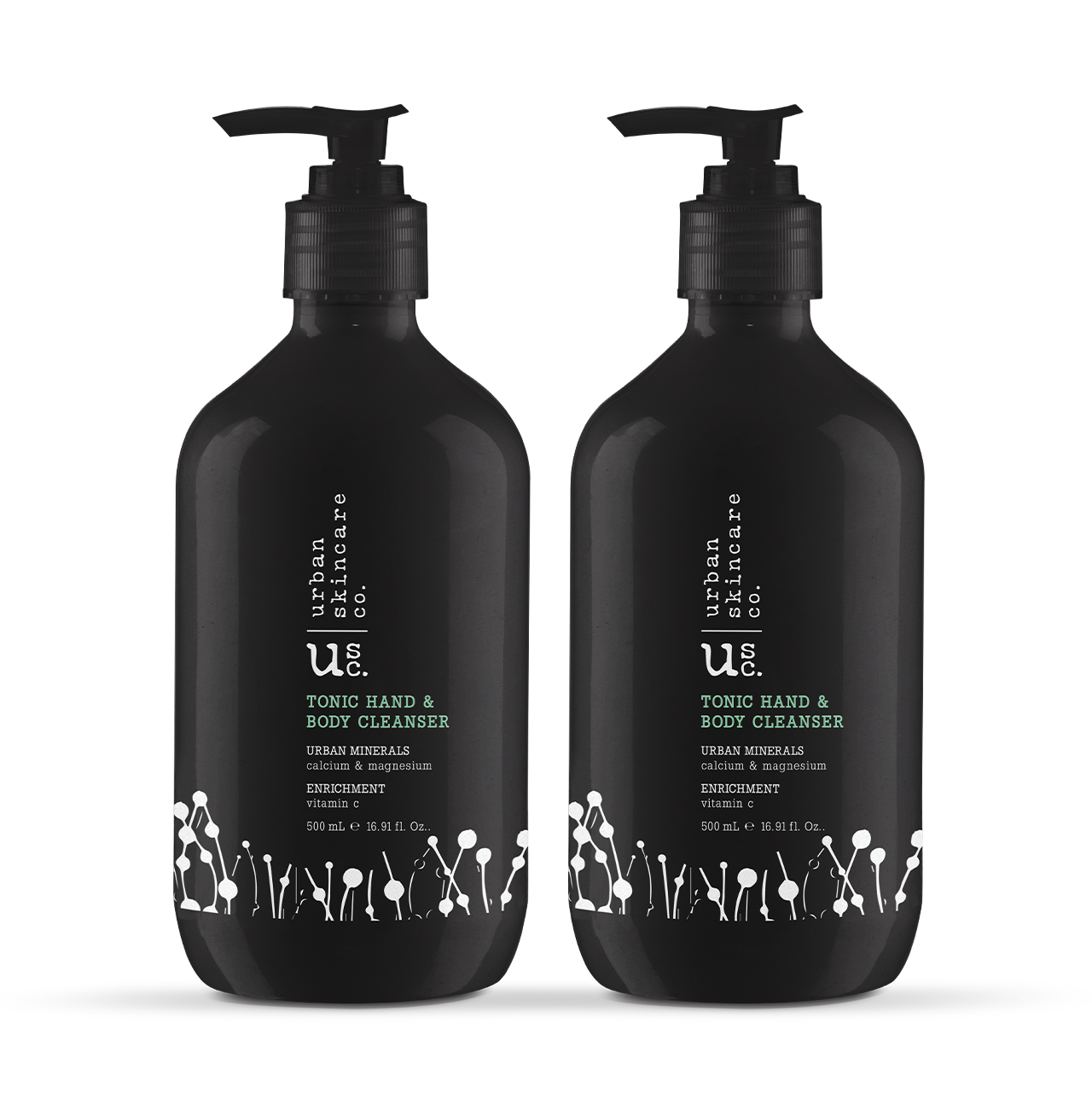 BACKSTREET CLEANSER DUO