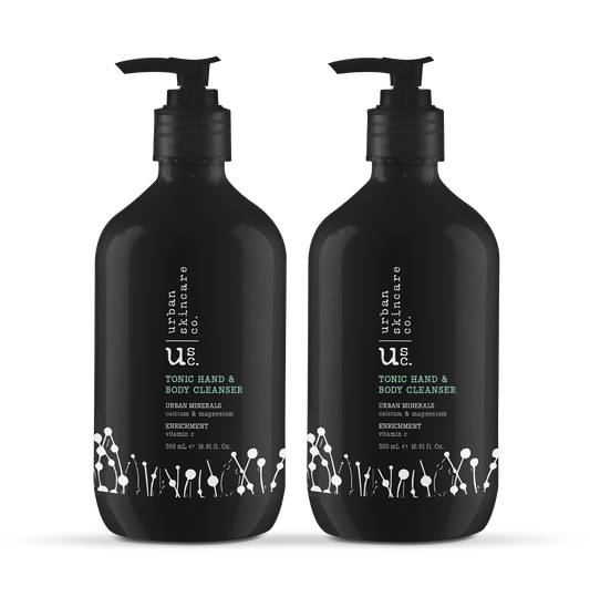 BACKSTREET CLEANSER DUO