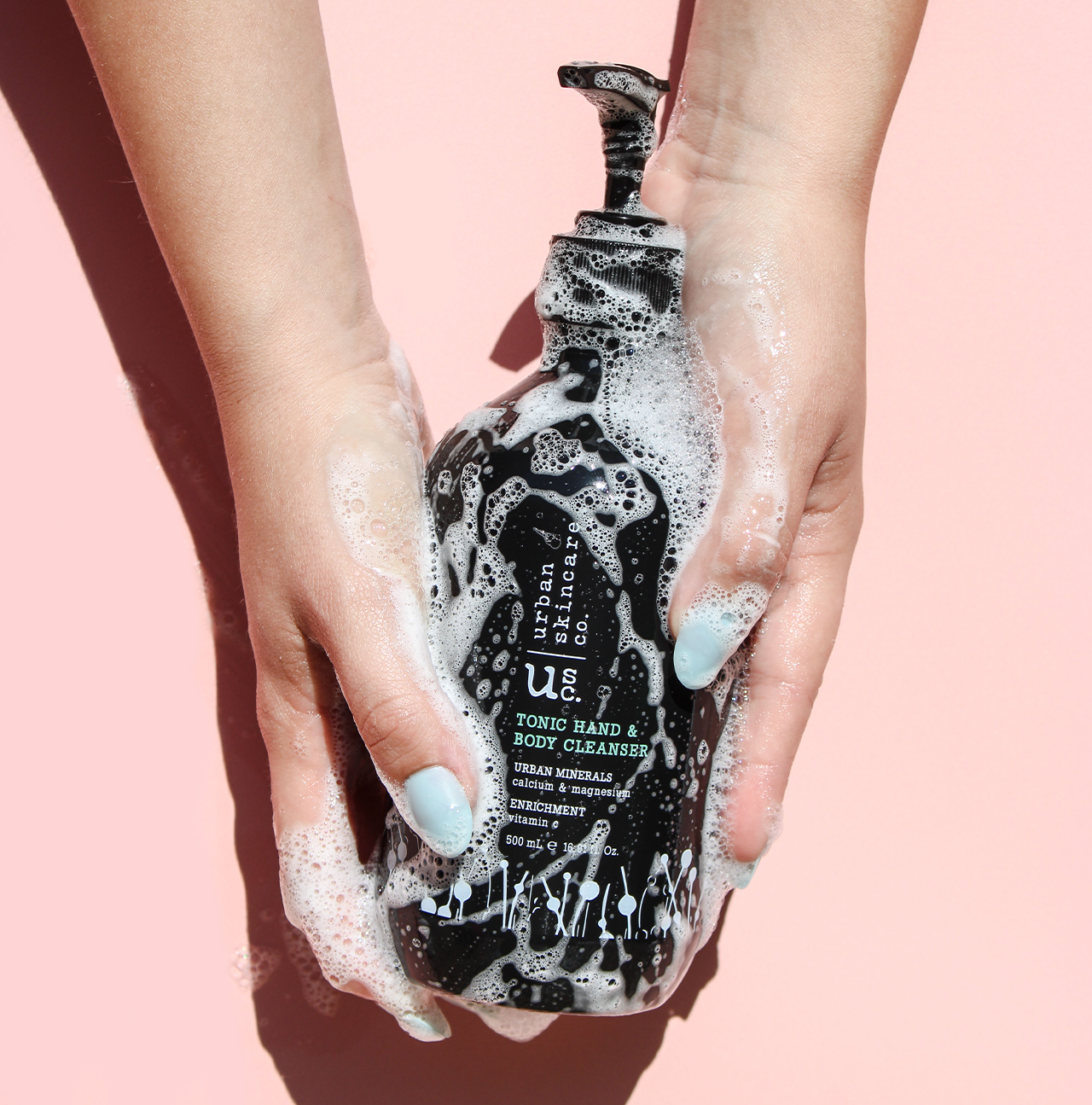 BACKSTREET CLEANSER DUO