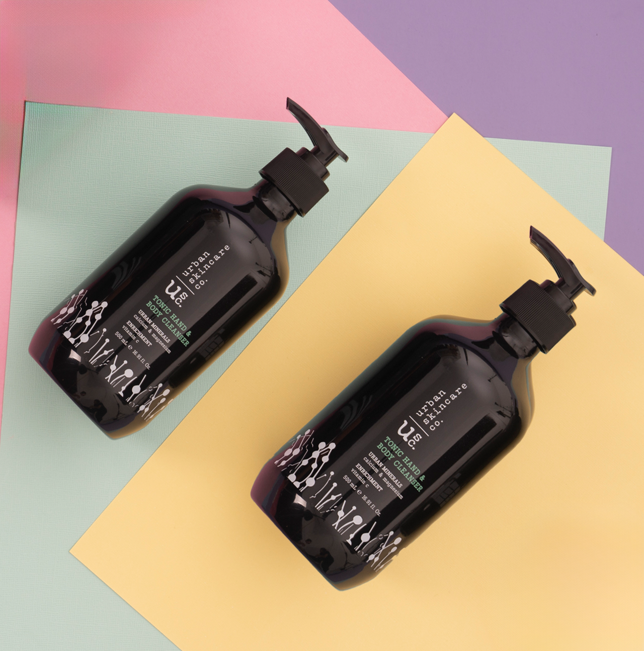 BACKSTREET CLEANSER DUO