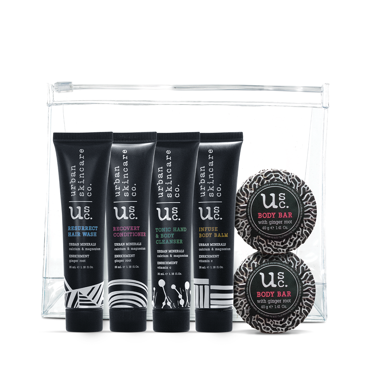 BACKSTREET TRAVEL PACK