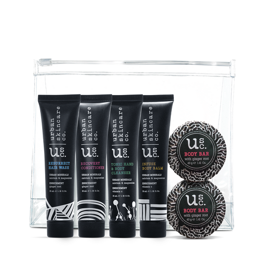 BACKSTREET TRAVEL PACK