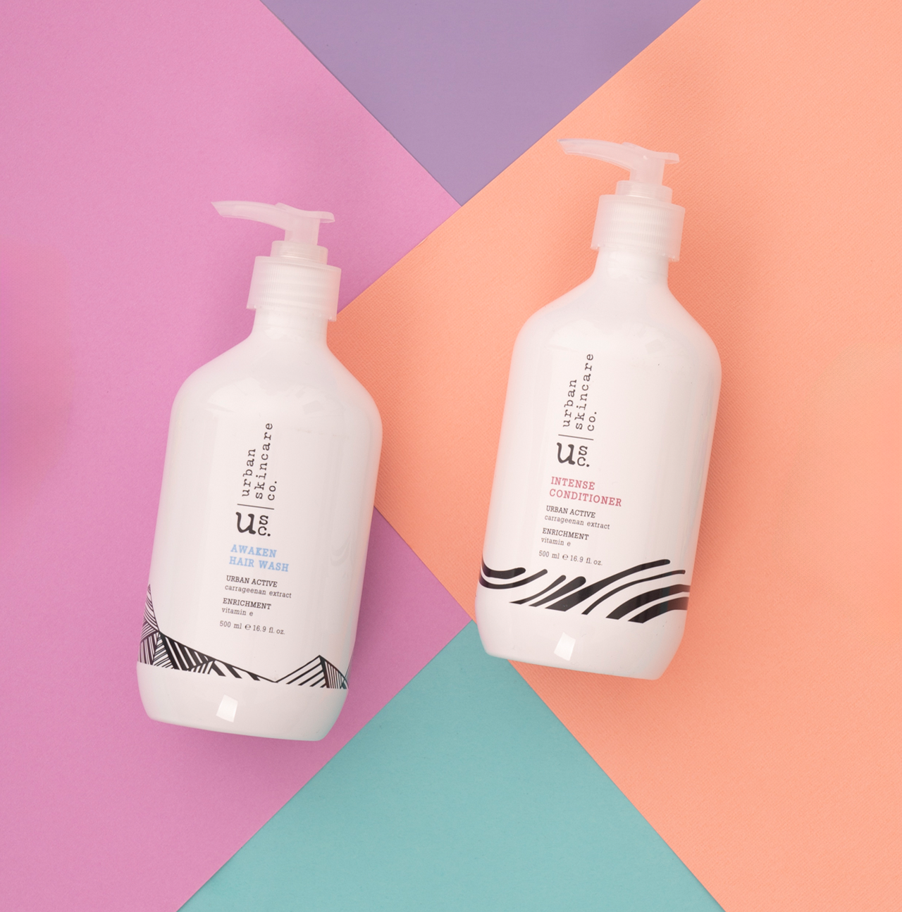 CITYSCAPE HAIR CARE DUO