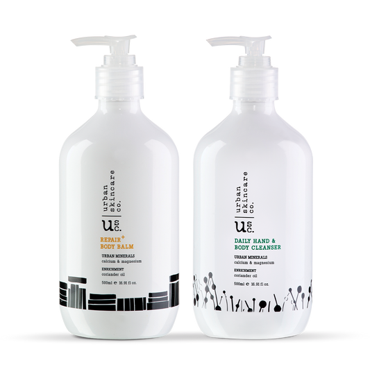 CITYSCAPE BODY CARE DUO