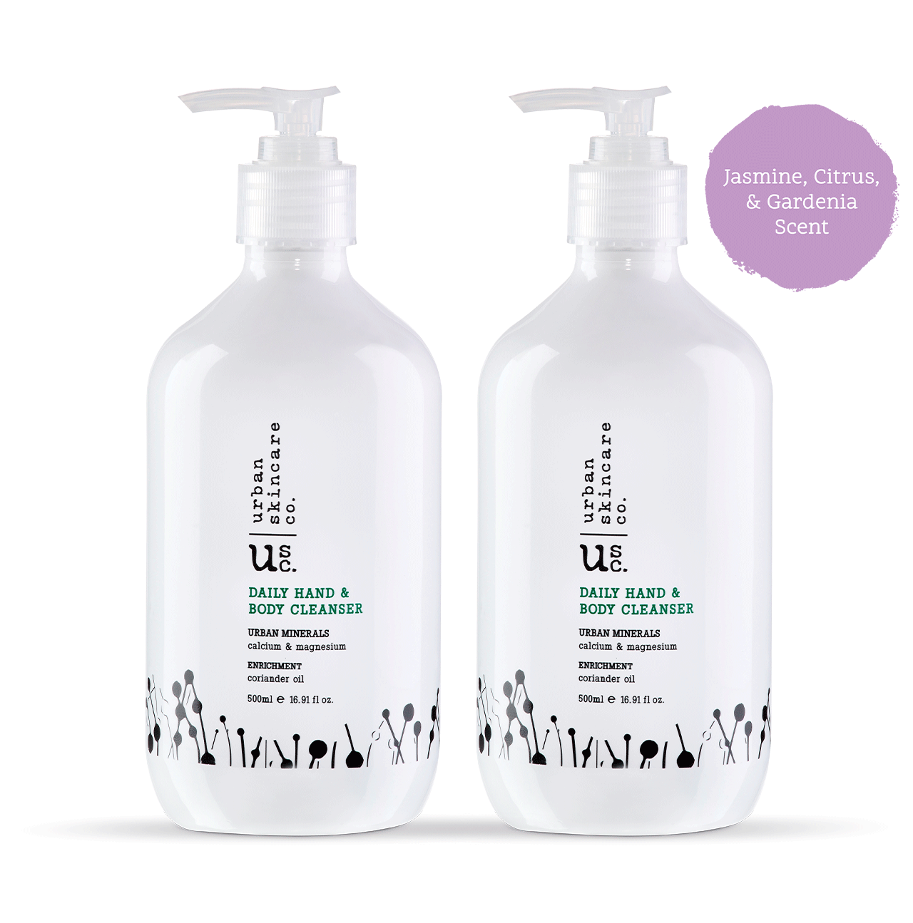 CITYSCAPE CLEANSER DUO