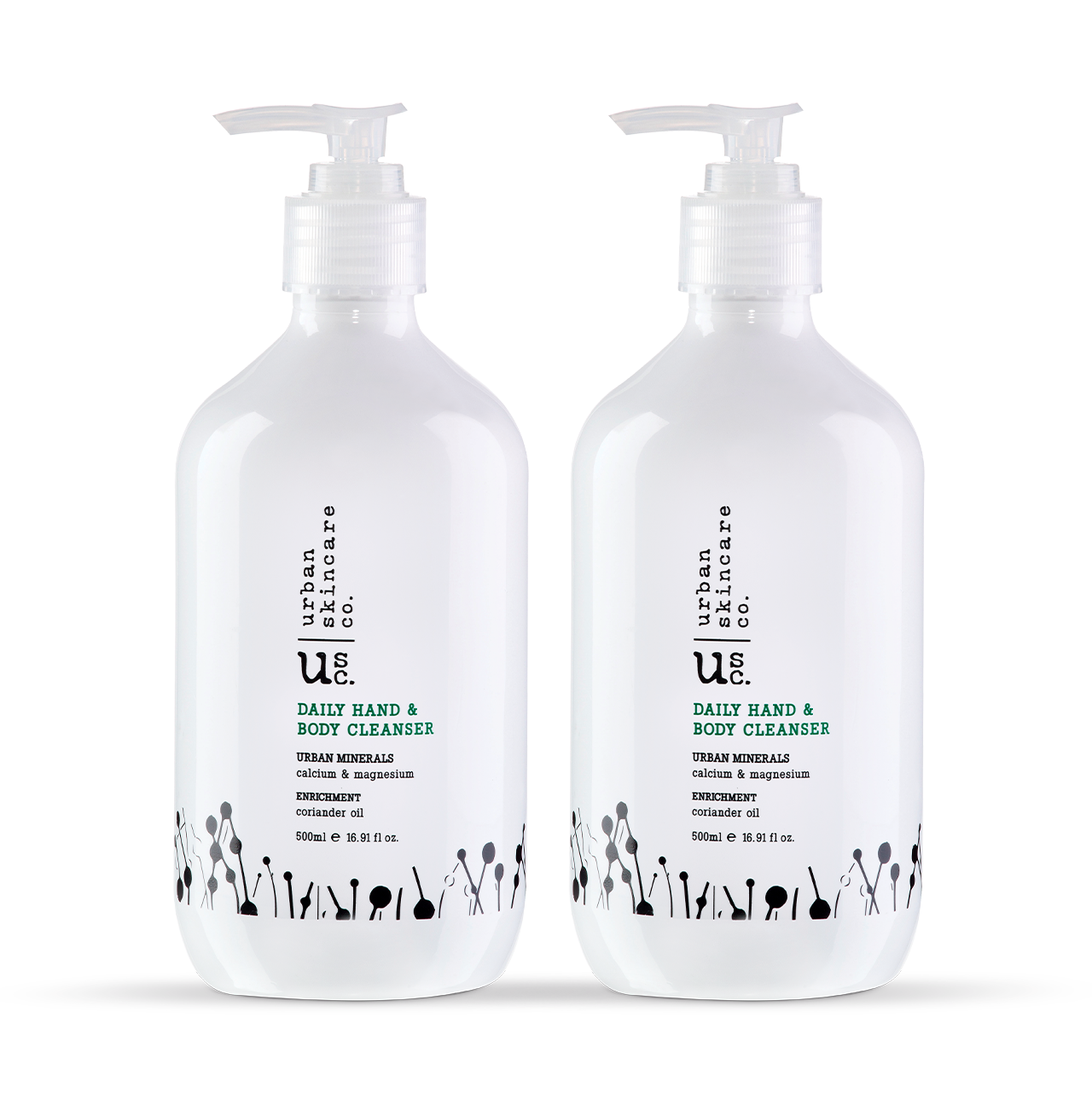 CITYSCAPE CLEANSER DUO