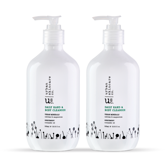 CITYSCAPE CLEANSER DUO