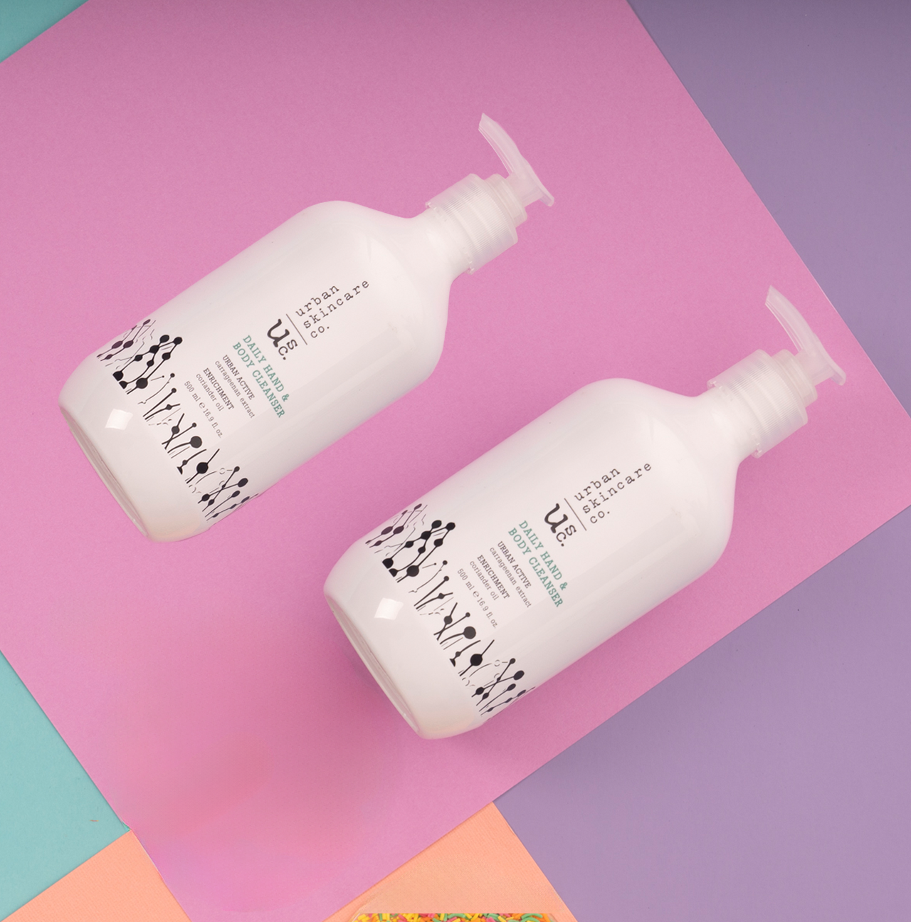 CITYSCAPE CLEANSER DUO