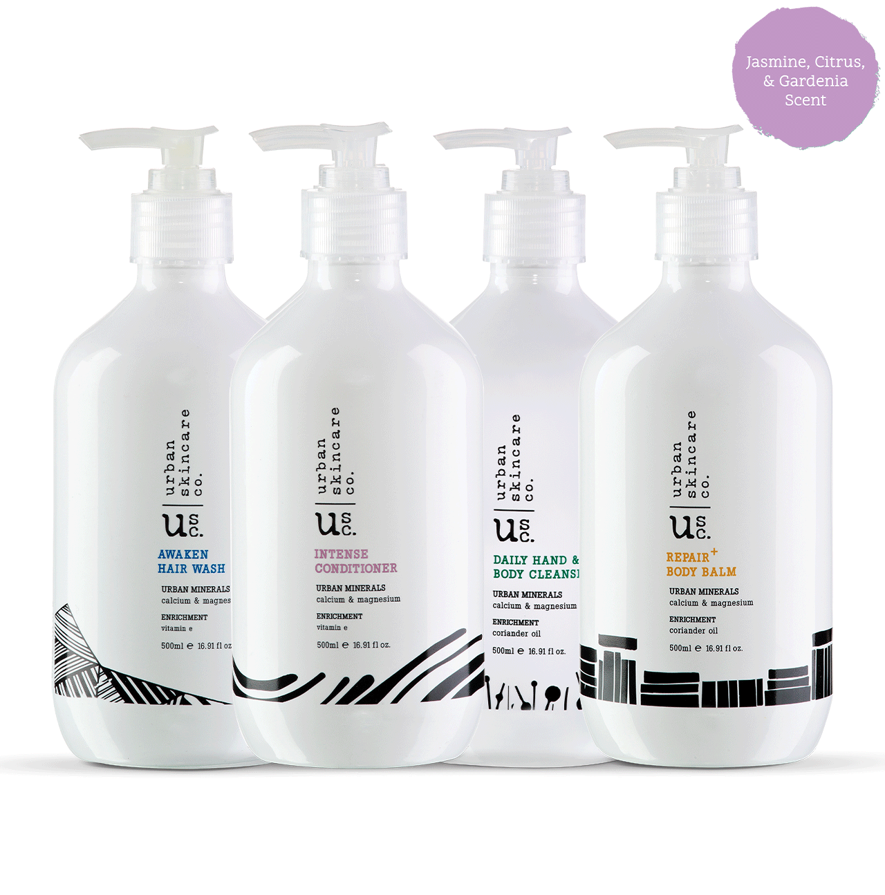 CITYSCAPE ESSENTIALS PACK