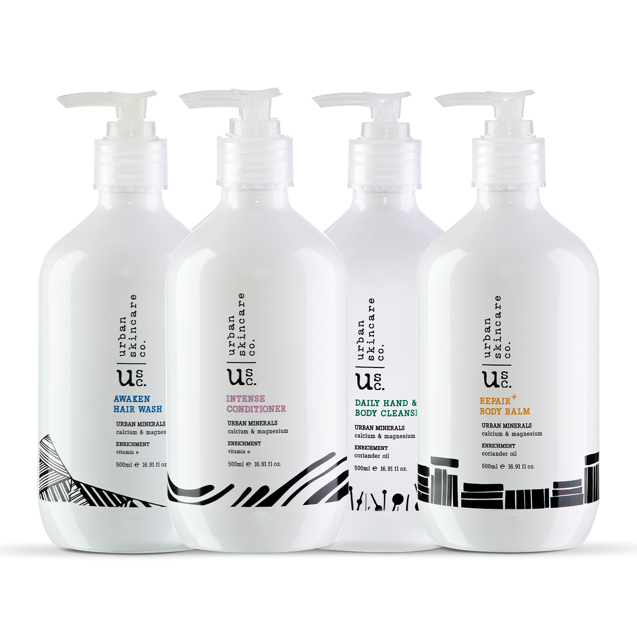 CITYSCAPE ESSENTIALS PACK