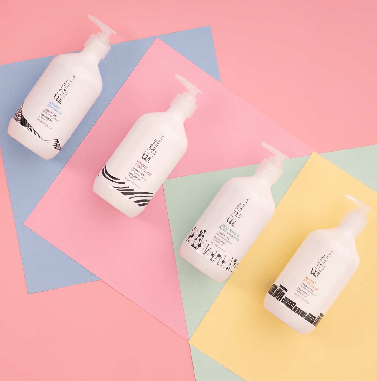 CITYSCAPE ESSENTIALS PACK