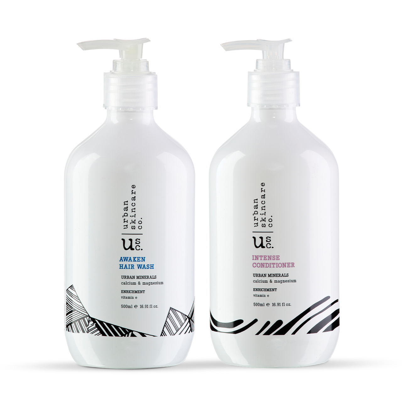 CITYSCAPE HAIR CARE DUO