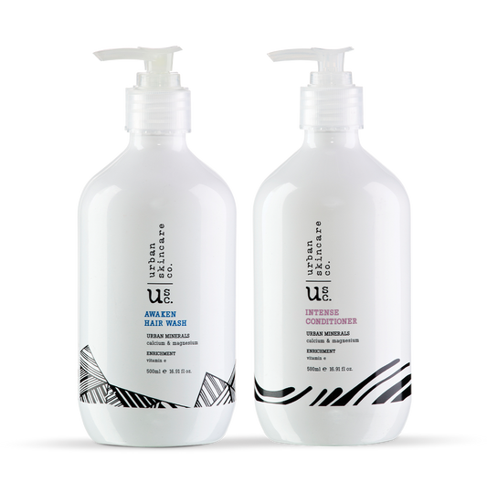 CITYSCAPE HAIR CARE DUO
