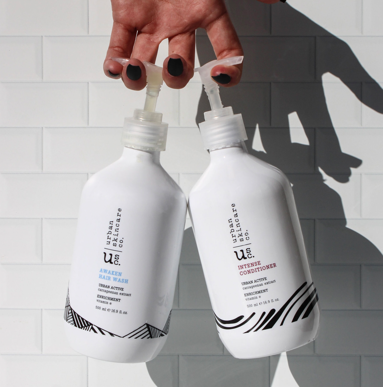 CITYSCAPE HAIR CARE DUO