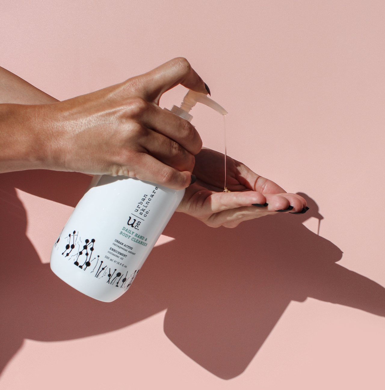DAILY HAND & BODY CLEANSER