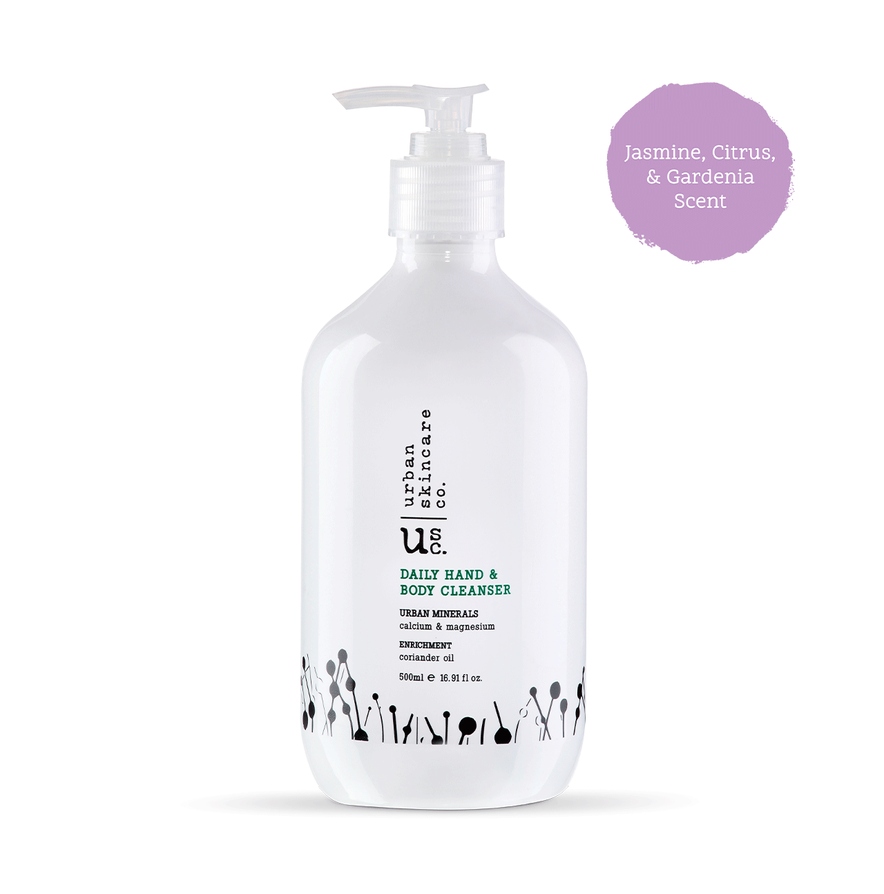 DAILY HAND & BODY CLEANSER
