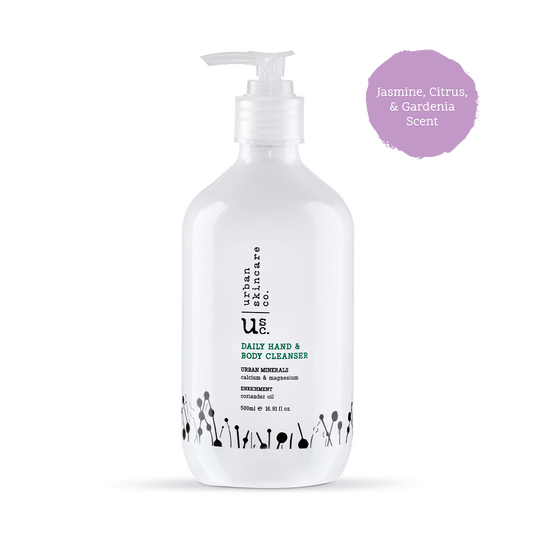 DAILY HAND & BODY CLEANSER