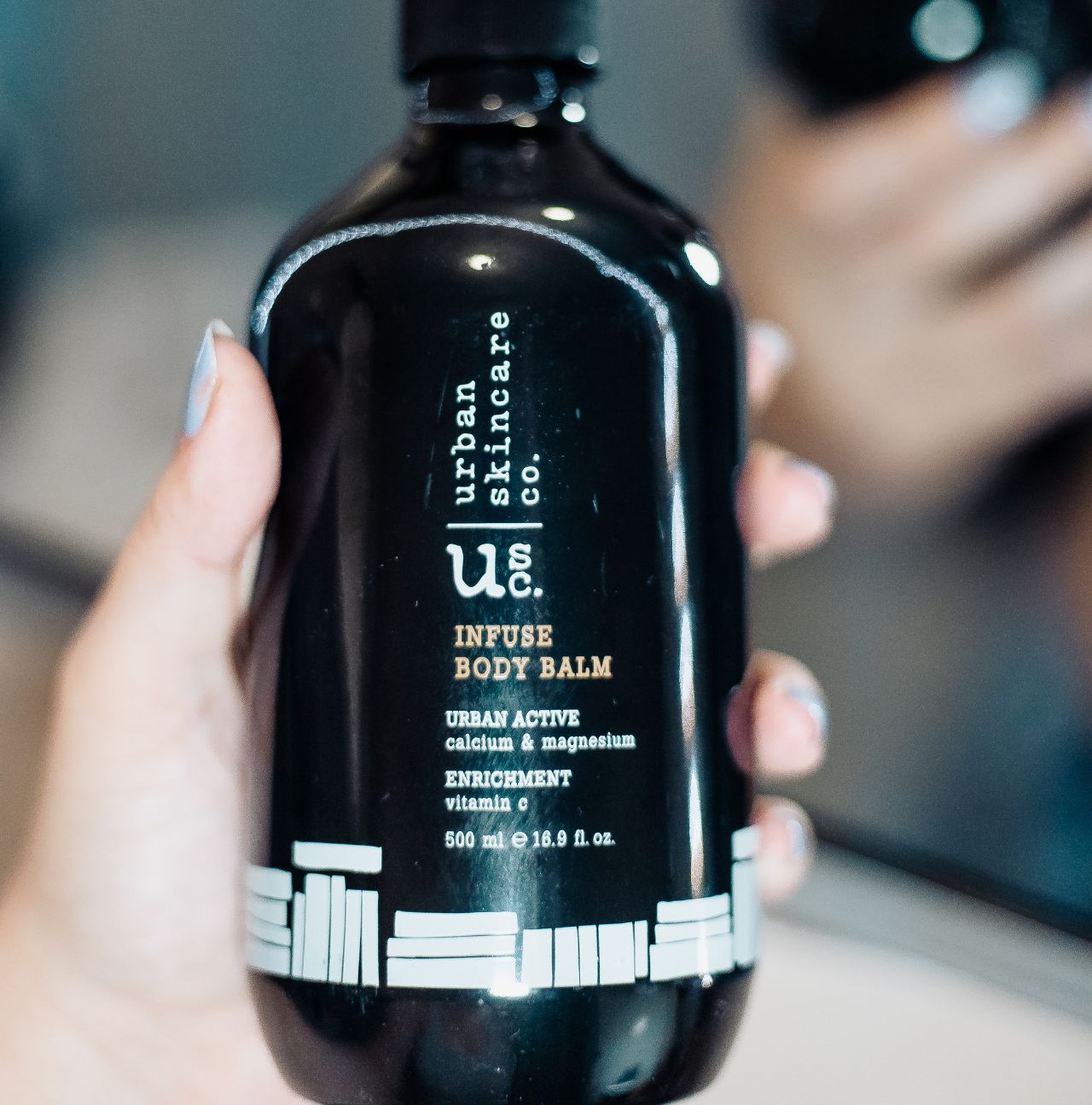 INFUSE BODY BALM