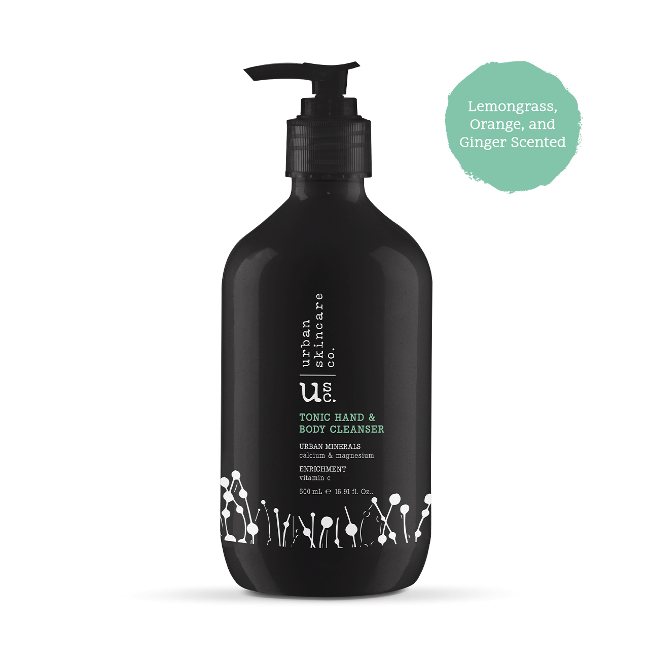 TONIC HAND & BODY CLEANSER