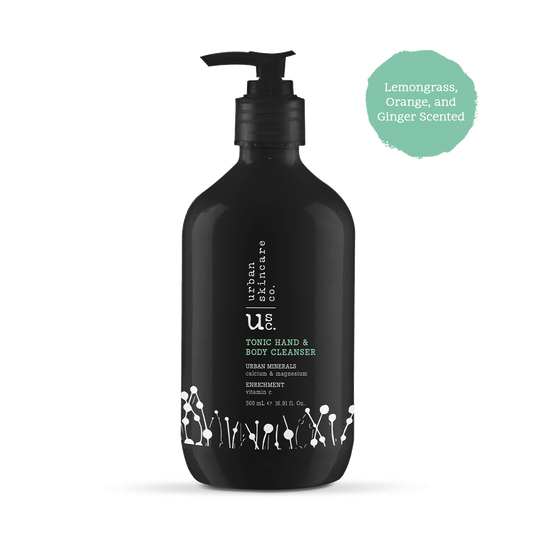 TONIC HAND & BODY CLEANSER
