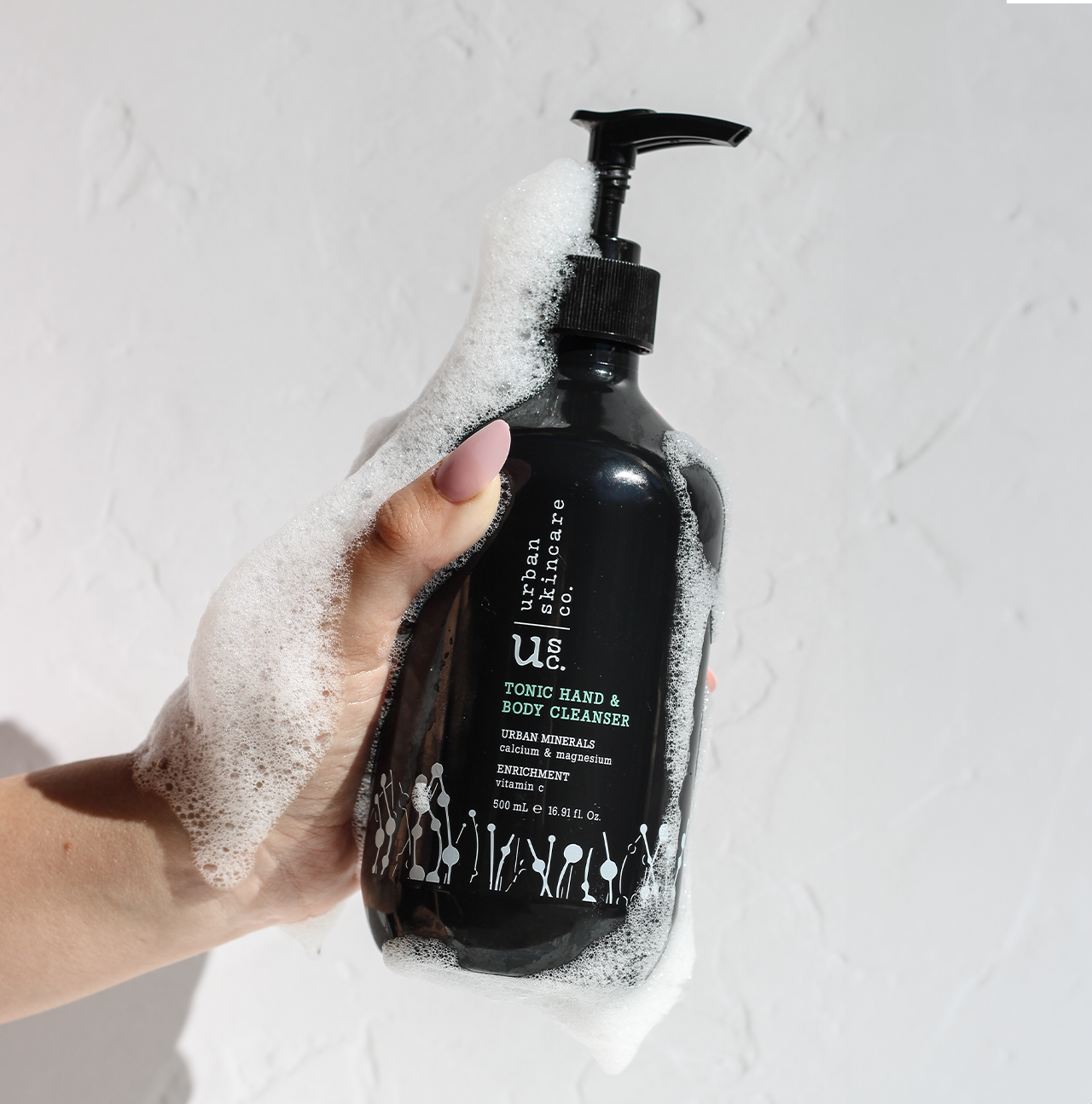 TONIC HAND & BODY CLEANSER