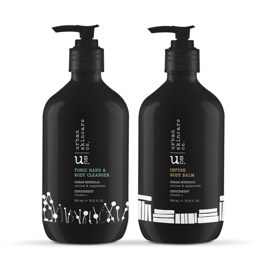 BACKSTREET BODY CARE DUO