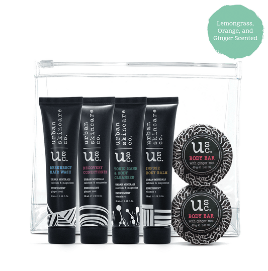 BACKSTREET TRAVEL PACK
