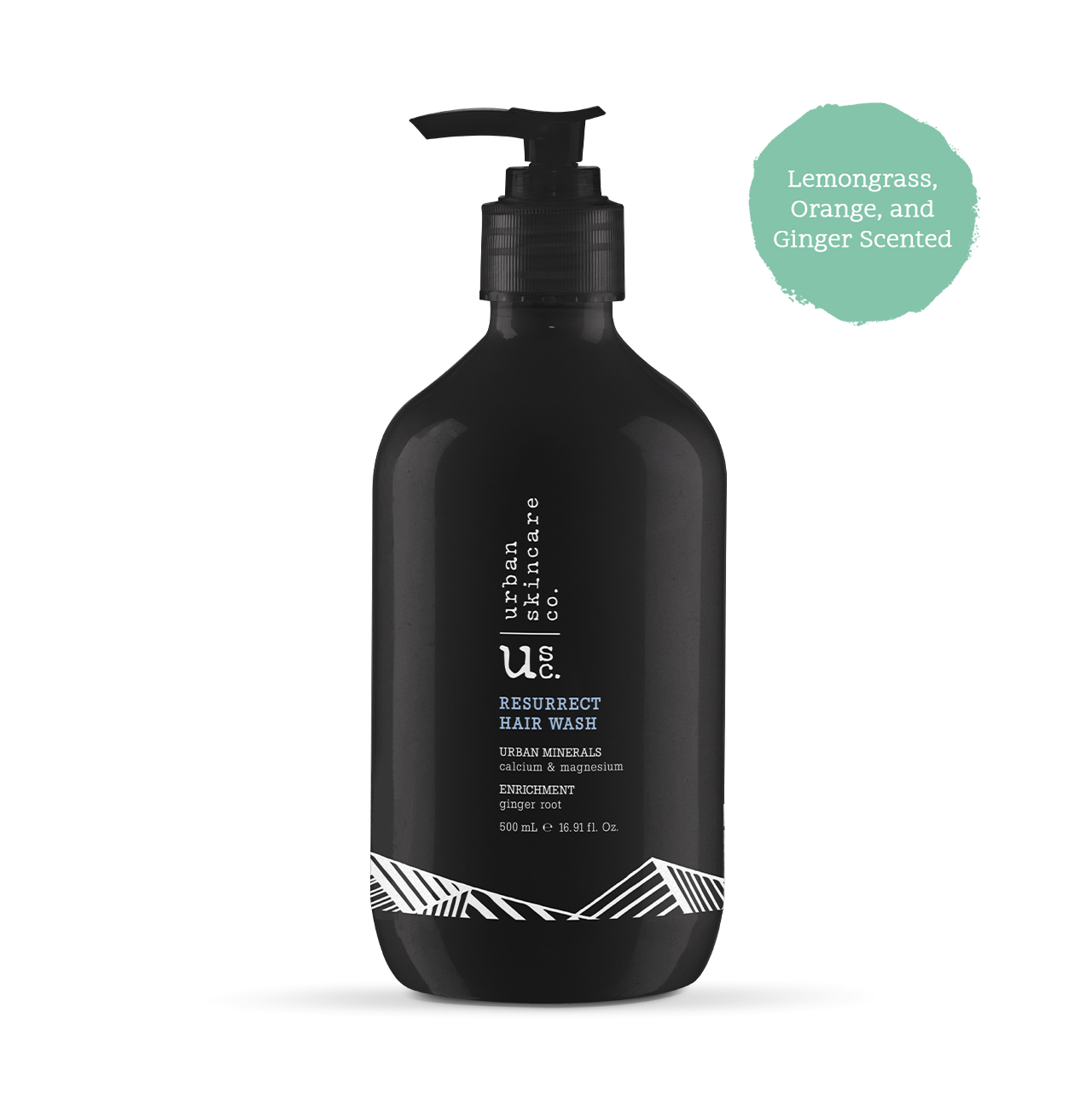 RESURRECT HAIR WASH | urban skincare co. – Urban Skincare Co.