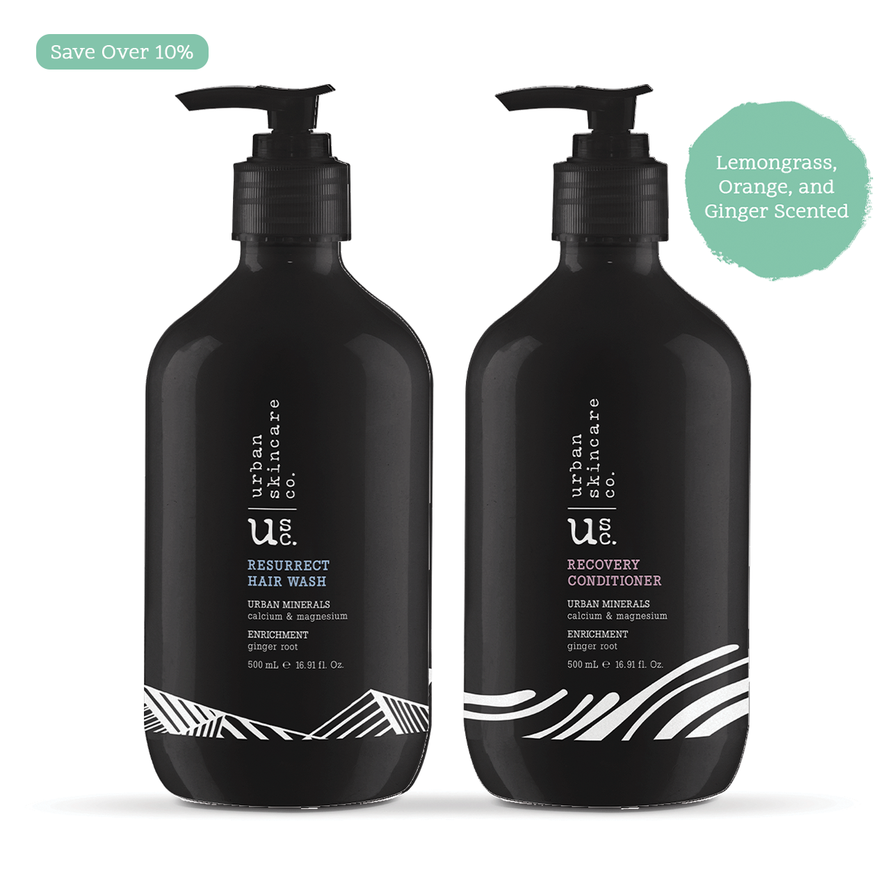 BACKSTREET HAIR CARE DUO