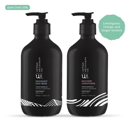 BACKSTREET HAIR CARE DUO