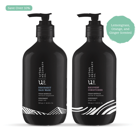 BACKSTREET HAIR CARE DUO