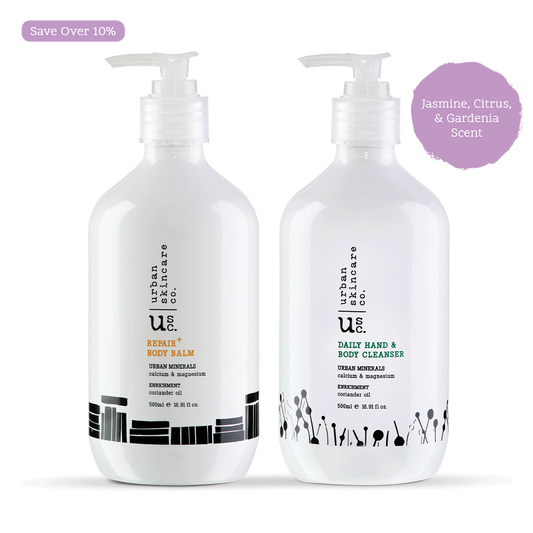 CITYSCAPE BODY CARE DUO