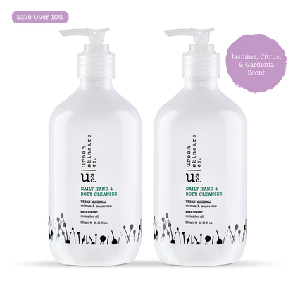 CITYSCAPE CLEANSER DUO