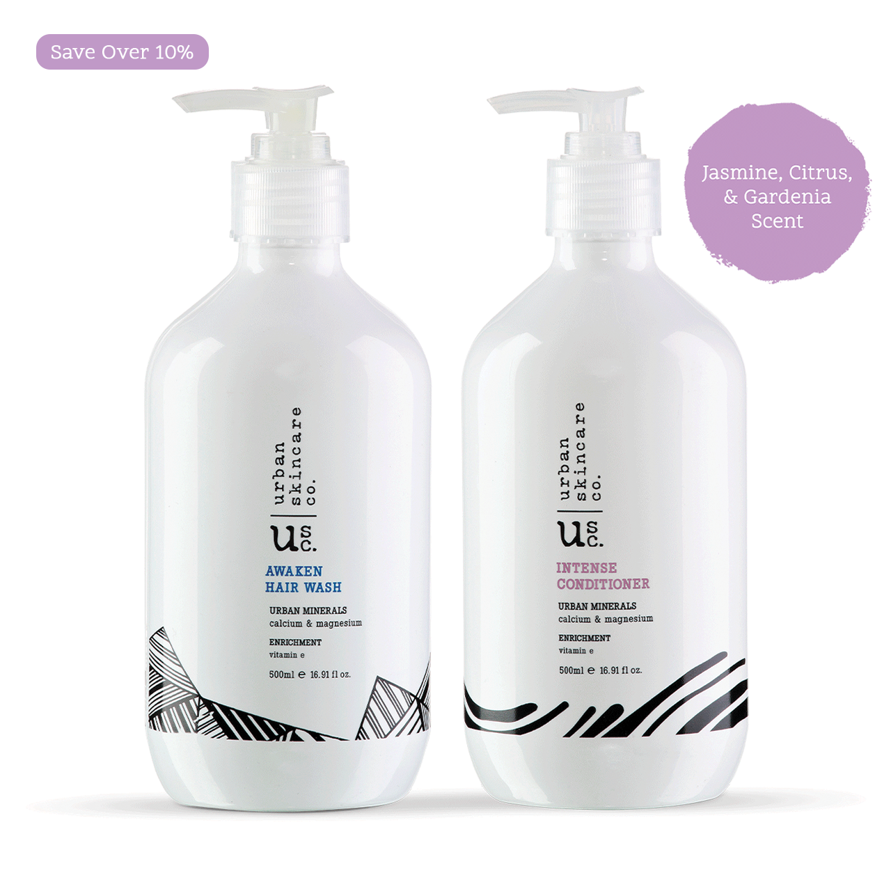 CITYSCAPE HAIR CARE DUO