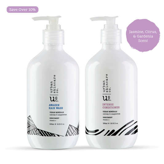 CITYSCAPE HAIR CARE DUO