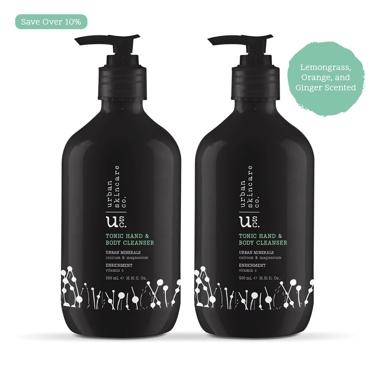 BACKSTREET CLEANSER DUO