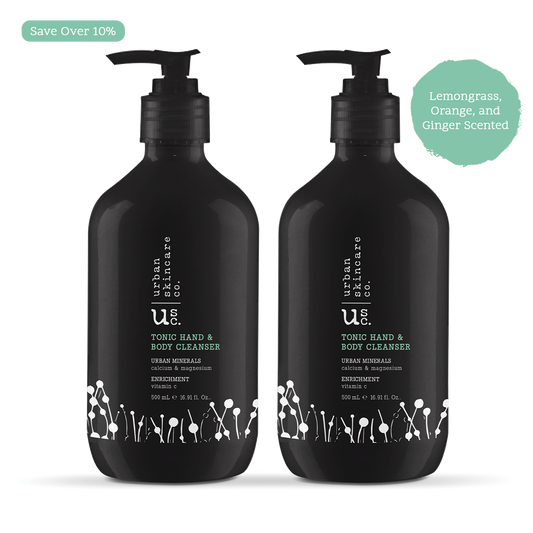 BACKSTREET CLEANSER DUO