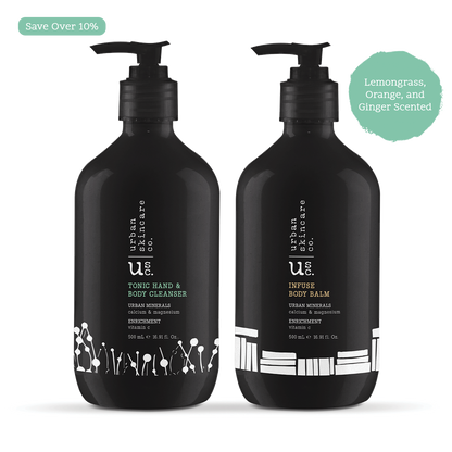 BACKSTREET BODY CARE DUO