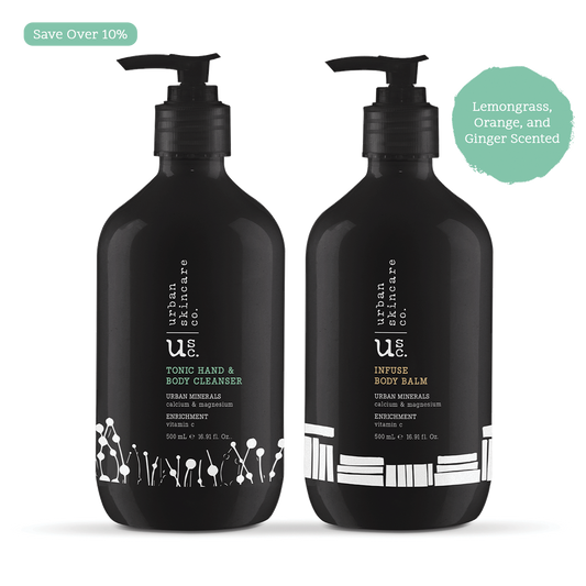 BACKSTREET BODY CARE DUO