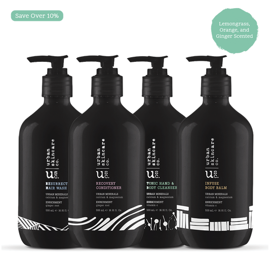 BACKSTREET ESSENTIALS PACK