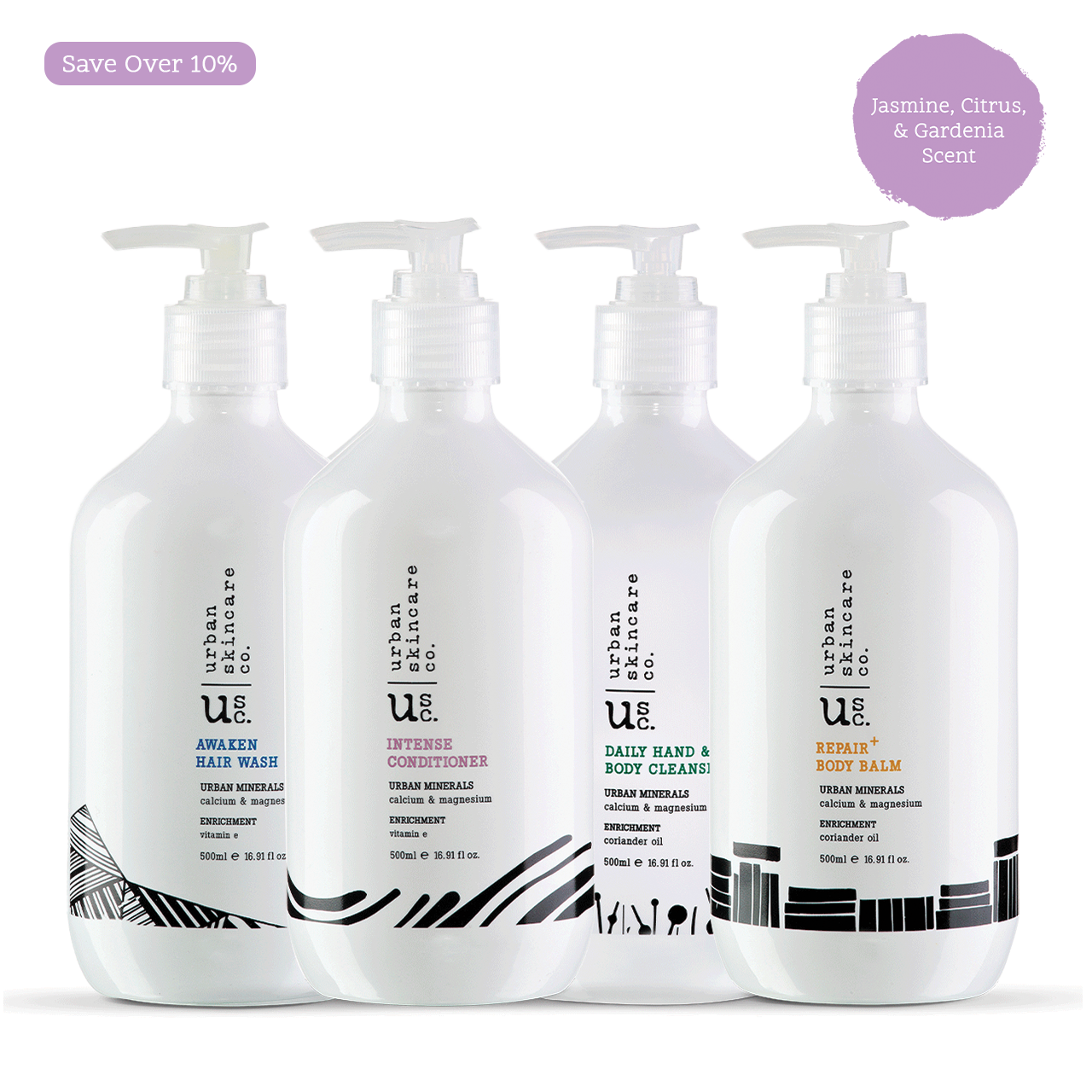 CITYSCAPE ESSENTIALS PACK