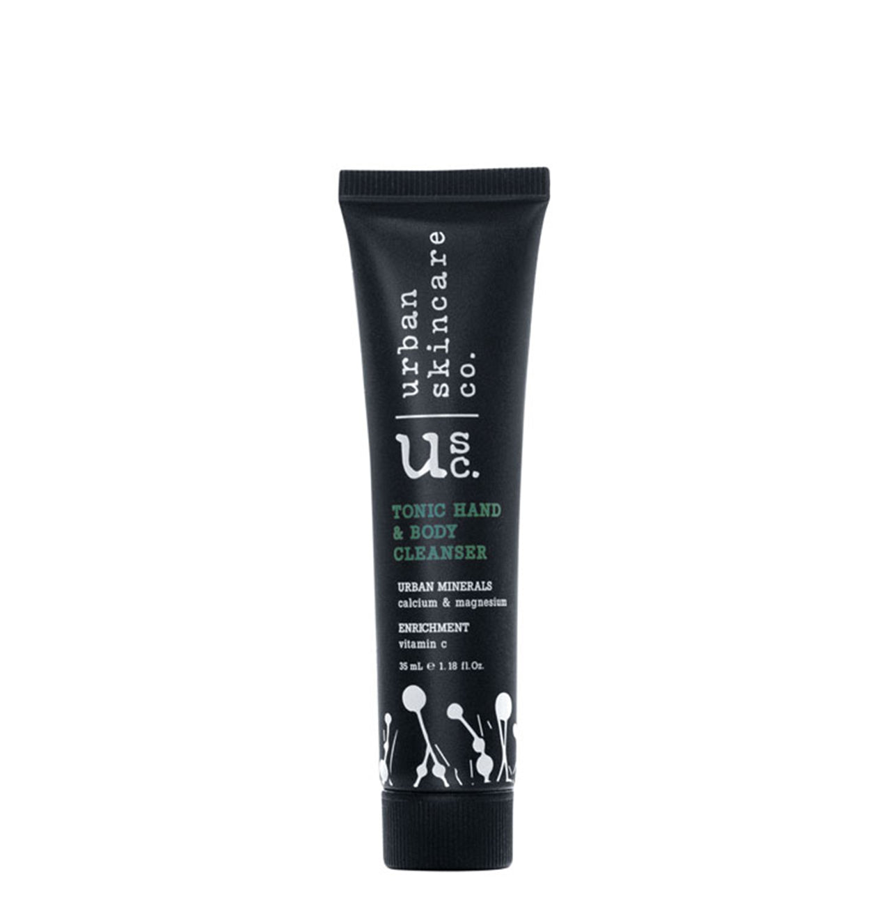 TONIC HAND & BODY CLEANSER 35ML