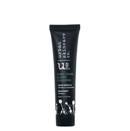 TONIC HAND & BODY CLEANSER 35ML